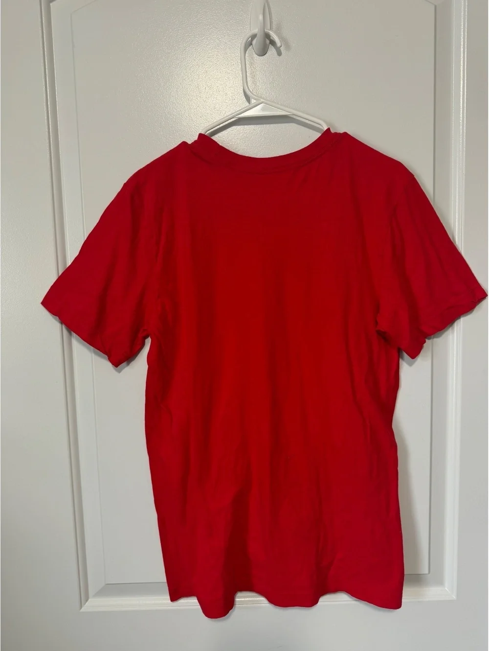 Nike St. Louis Cardinals Red Graphic T-Shirt Size Small
